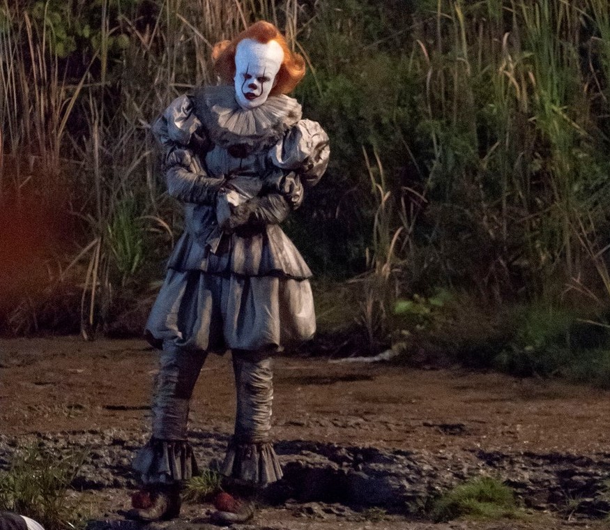 ����� ����� � �������� �� �It: Chapter Two�